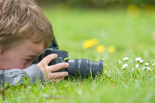 Young Photographer