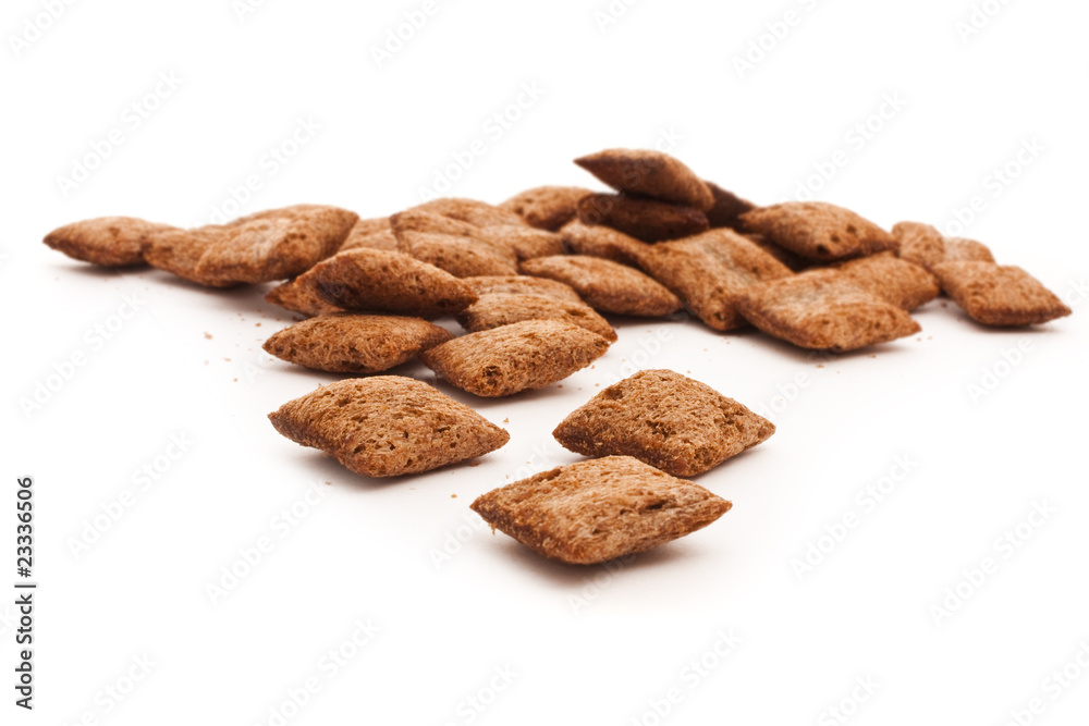 corn cookies isolated corn cookies isolated