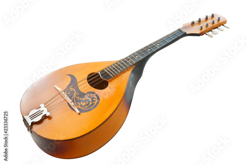 mandolin daylight photo