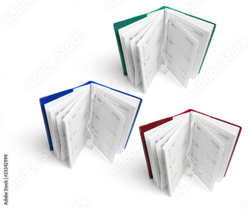 Pocket Organizers