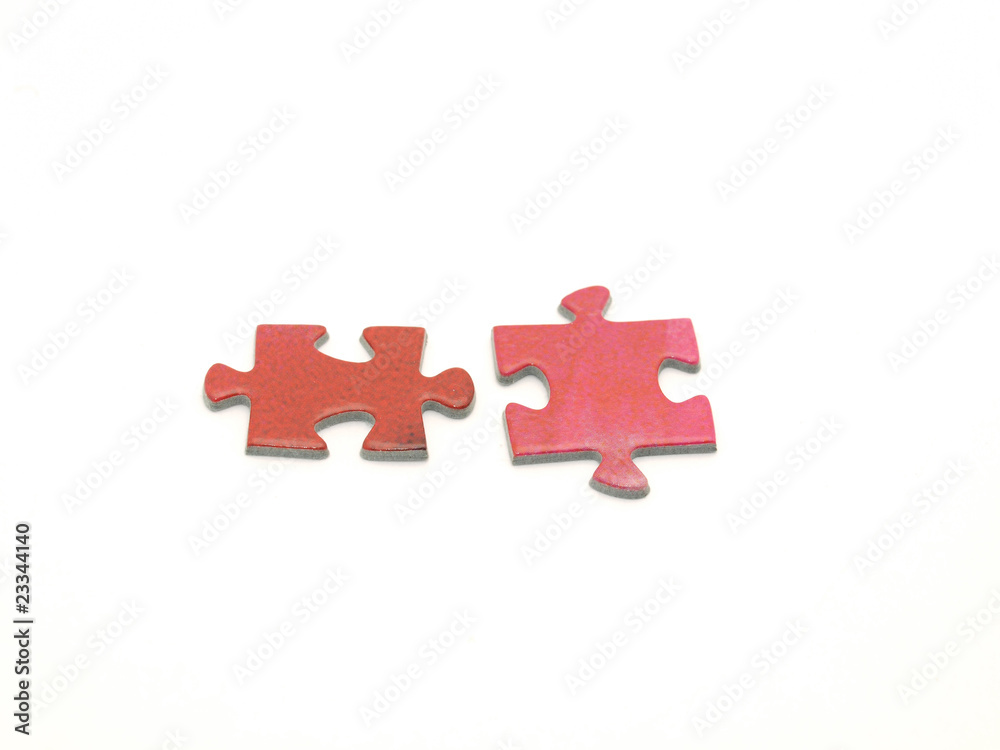 Puzzle pieces