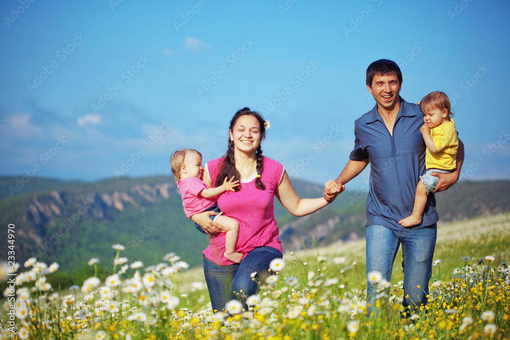 Happy family Happy family