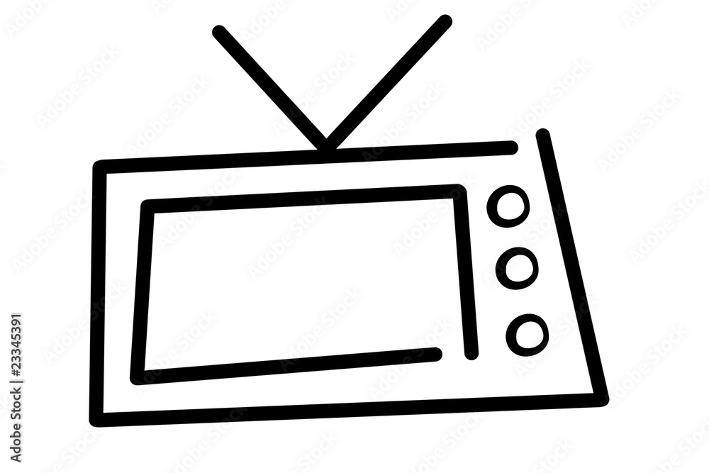 ancient television ancient television