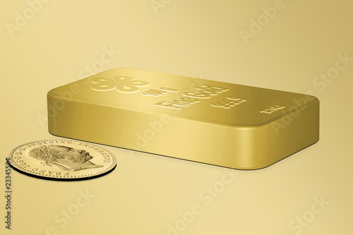 Goldpreis im Höhenflug