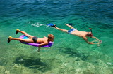Snorkeling w Chorwacji