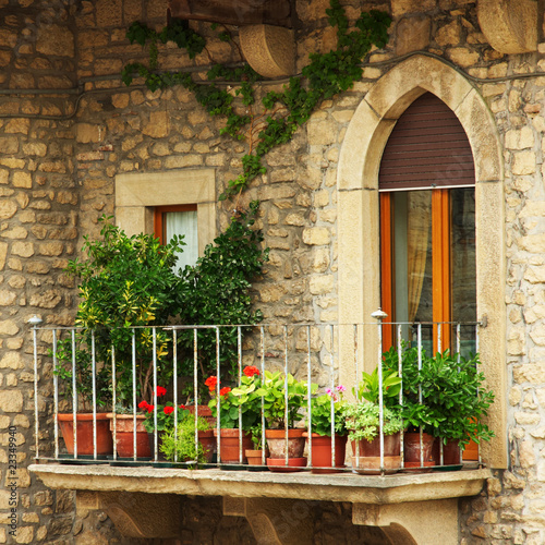 balcony photo