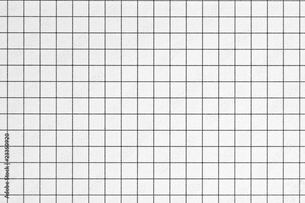 Graph paper background Graph paper background
