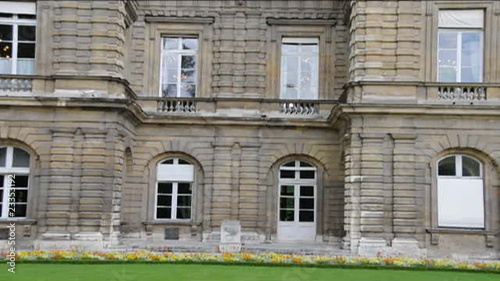 Wallpaper Mural luxembourg gardens and palace Paris France Torontodigital.ca