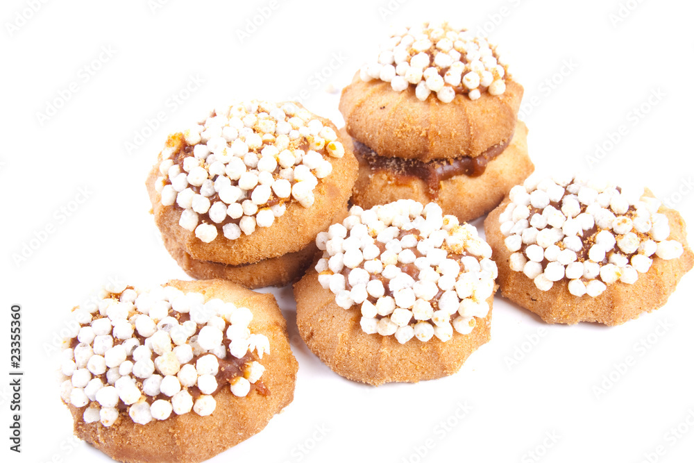 sweet tasty cookies