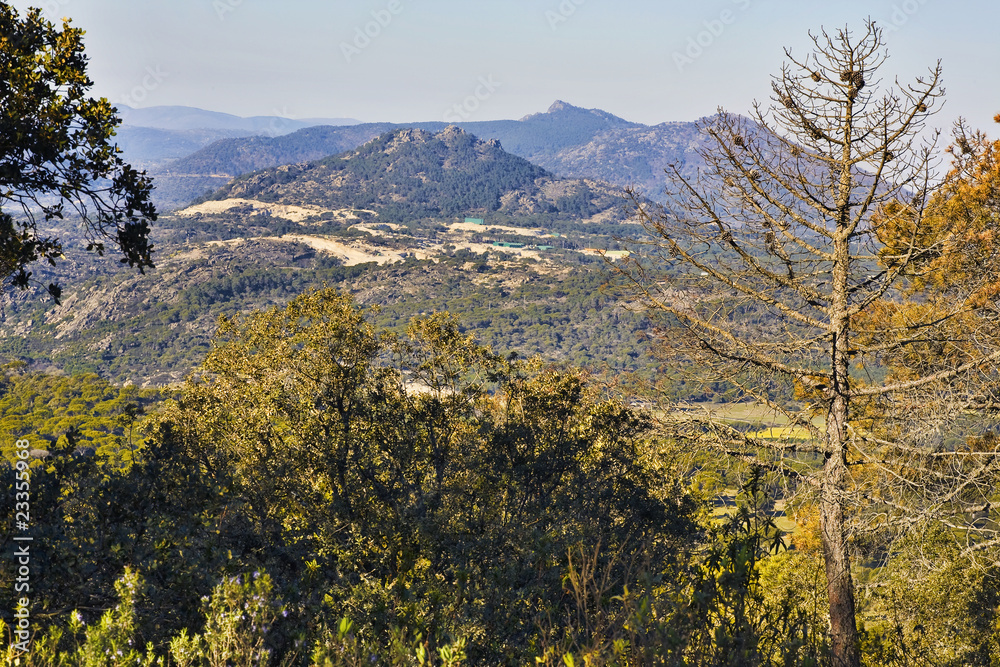 Peñas de Madrid