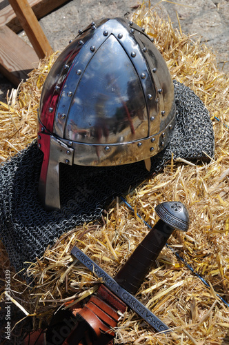 Equipment of the knight