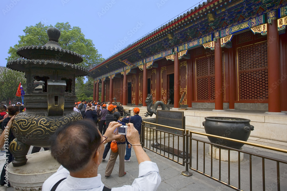 chine,beijing,palais d'été : tourisme & photos