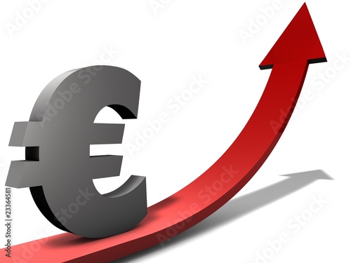 Euro Anstieg