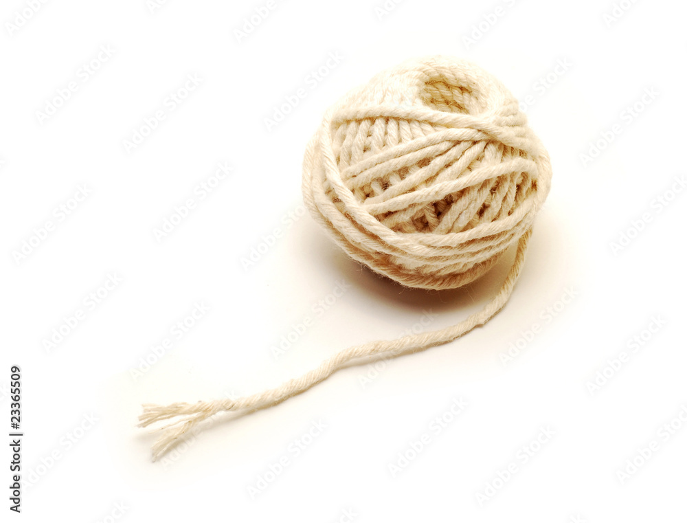 ball of string ball of string