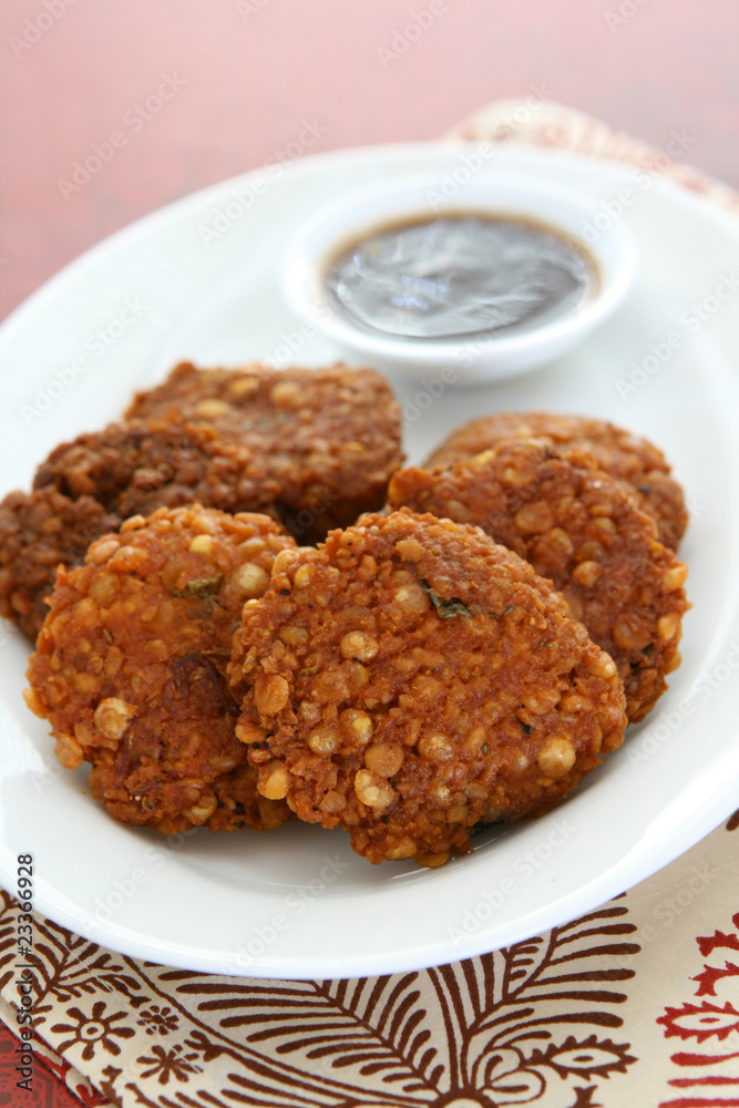 Parippu Vada Parippu Vada