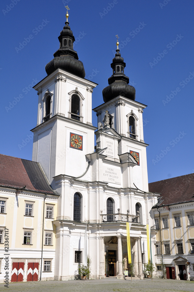 Kremsmünster, Stiftskirche