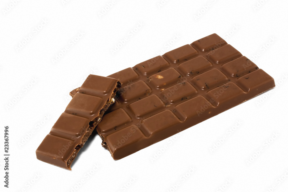 Milk chocolate bar Milk chocolate bar
