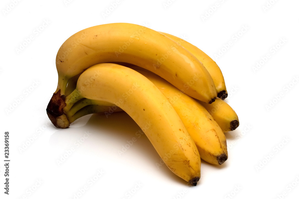 heap of ripe bananas heap of ripe bananas