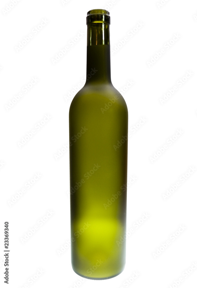 Green Bottles Of Alcoholic Drinks Green Bottles Of Alcoholic Drinks