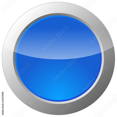 Free Download blue button - GFXLoad