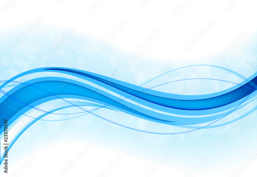Abstract blue background vector Abstract blue background vector
