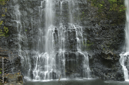 Wasserfall Laos Asien