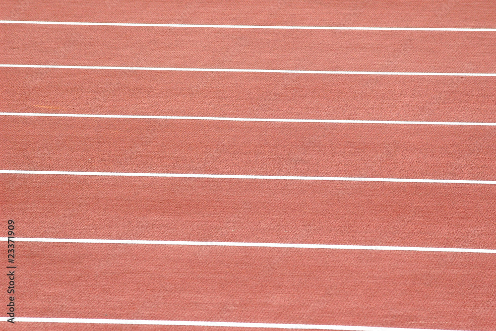 Pista de atletismo