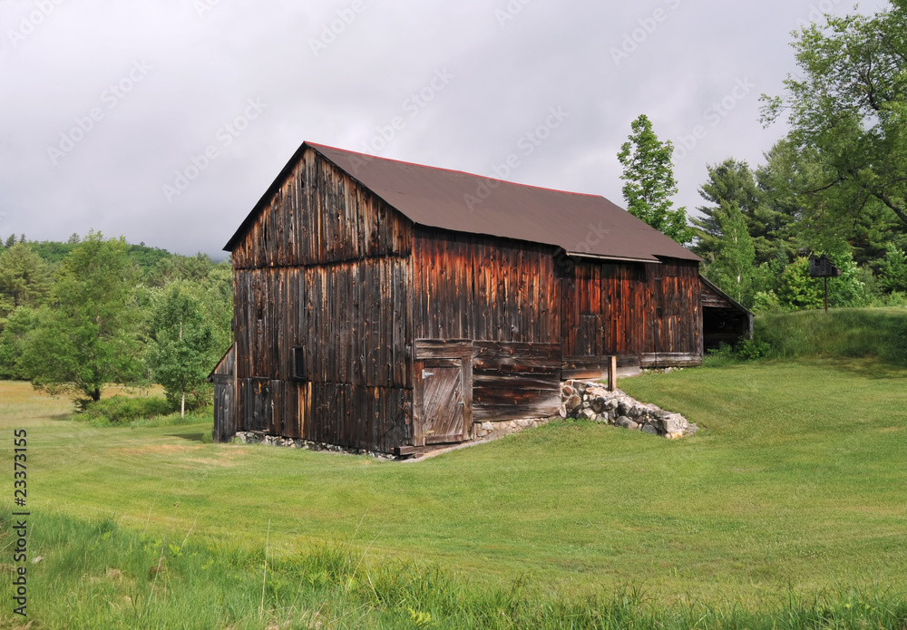 Old Barn