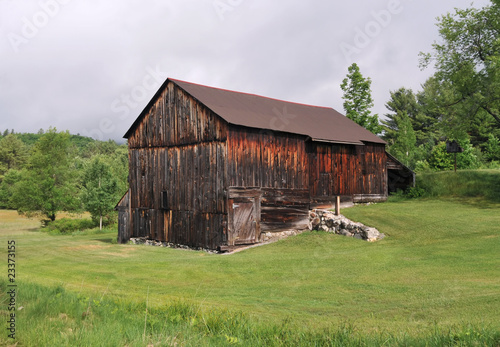 Old Barn