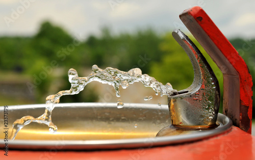 Water Fountain