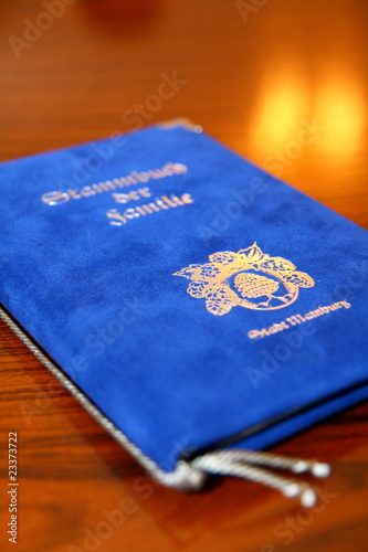 Stammbuch