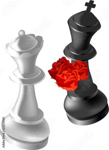 Chess in love