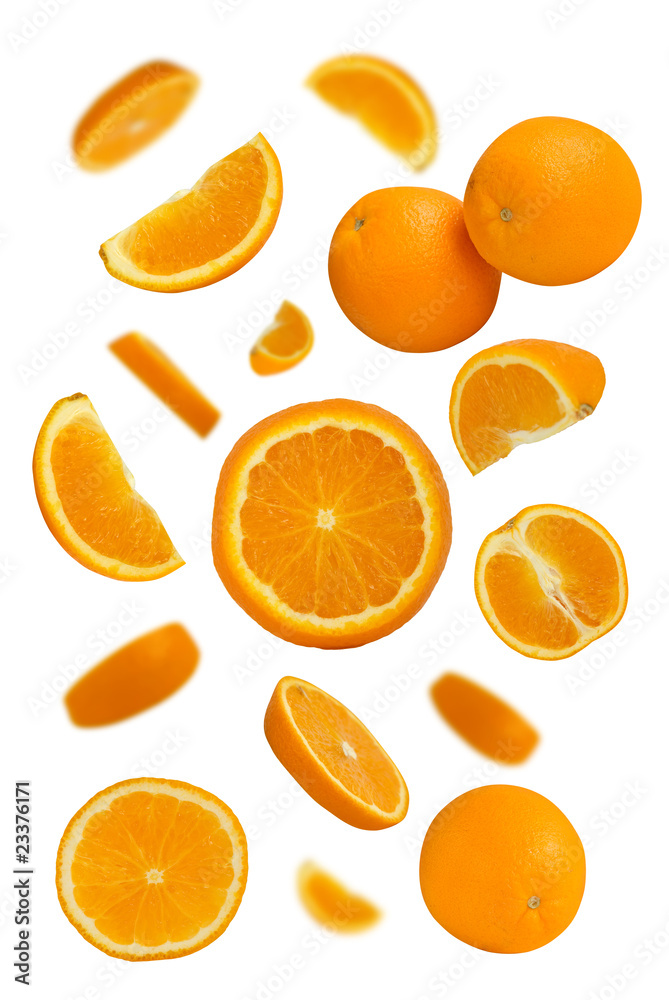 Oranges Oranges