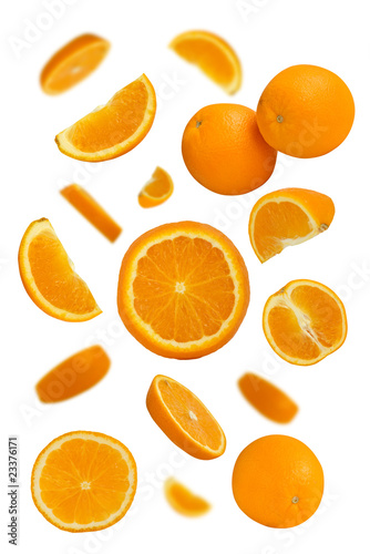 Oranges