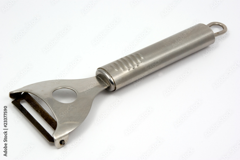 silver potato peeler silver potato peeler