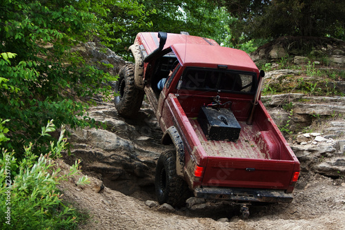 Off-road