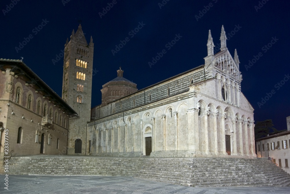 Toscana, Massa Marittima, Cattedrale di San Cerbone 2