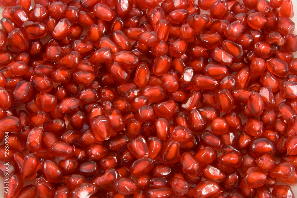 pomegranate seeds background pomegranate seeds background