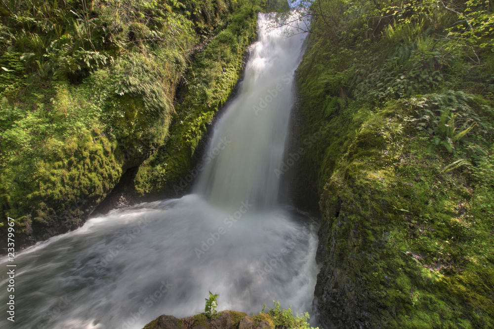 Bridal Veil Falls