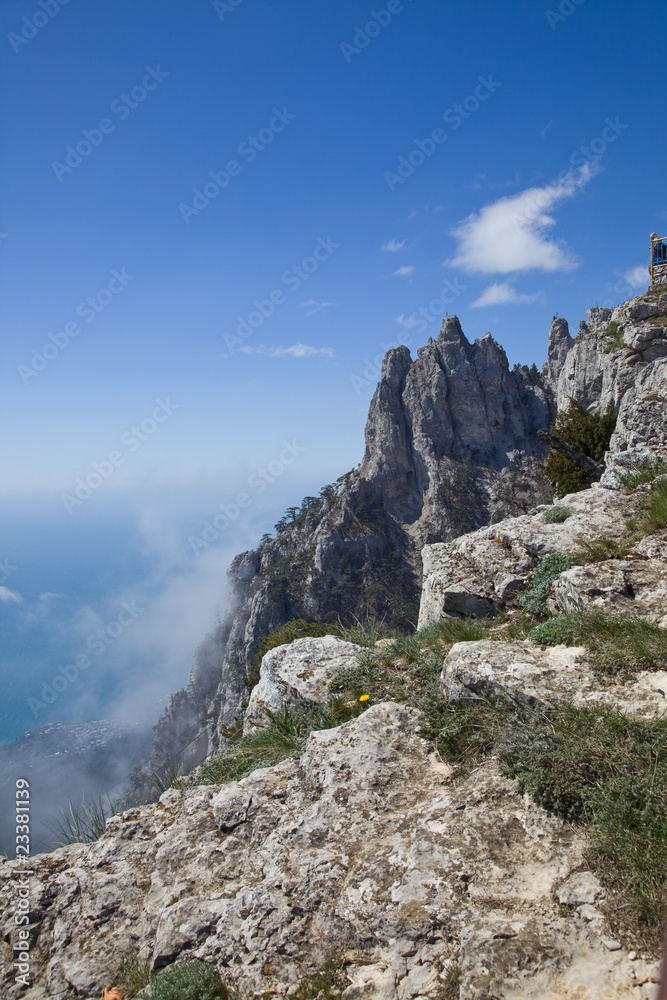 Precipice Precipice