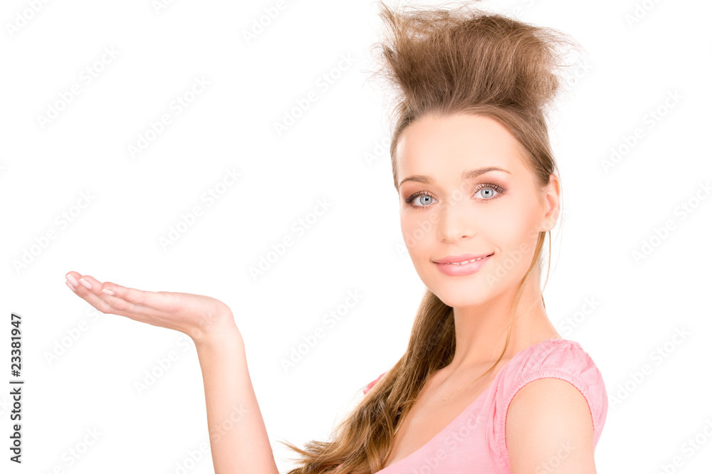 something on the palm something on the palm