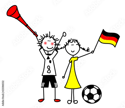 Fussballfan