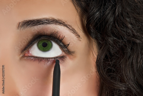 eye make up