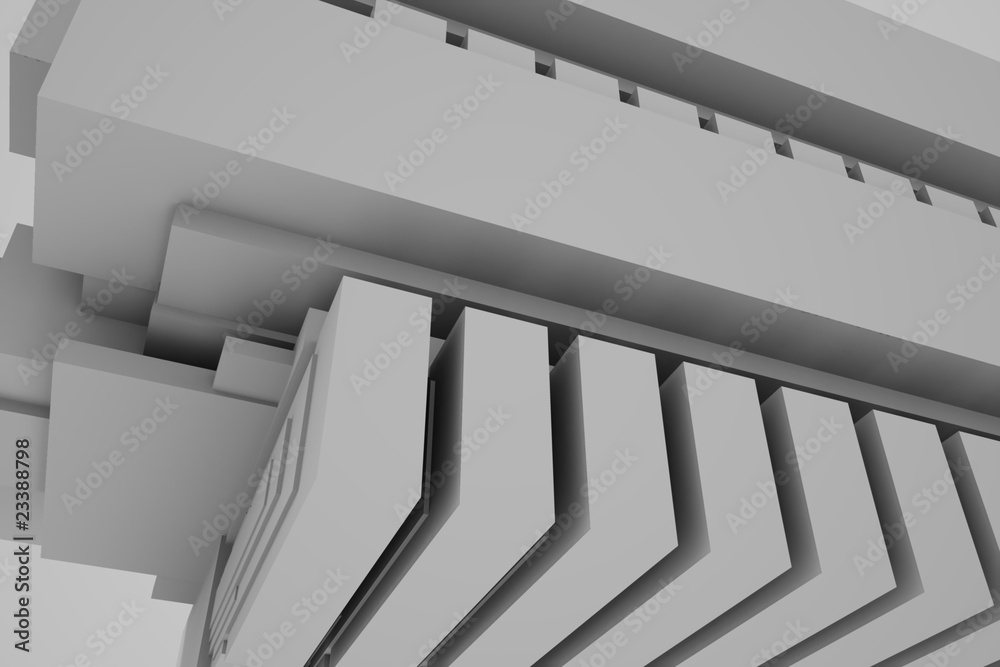 Obraz premium cubiLevel005