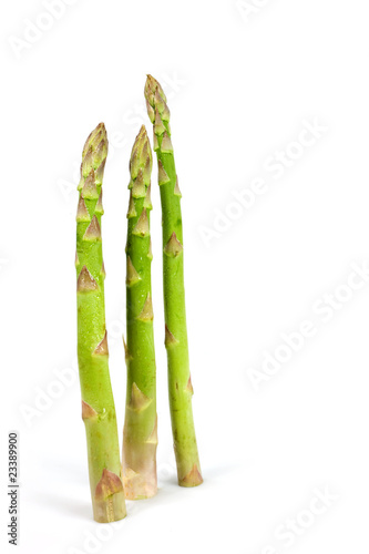 tre asparagi