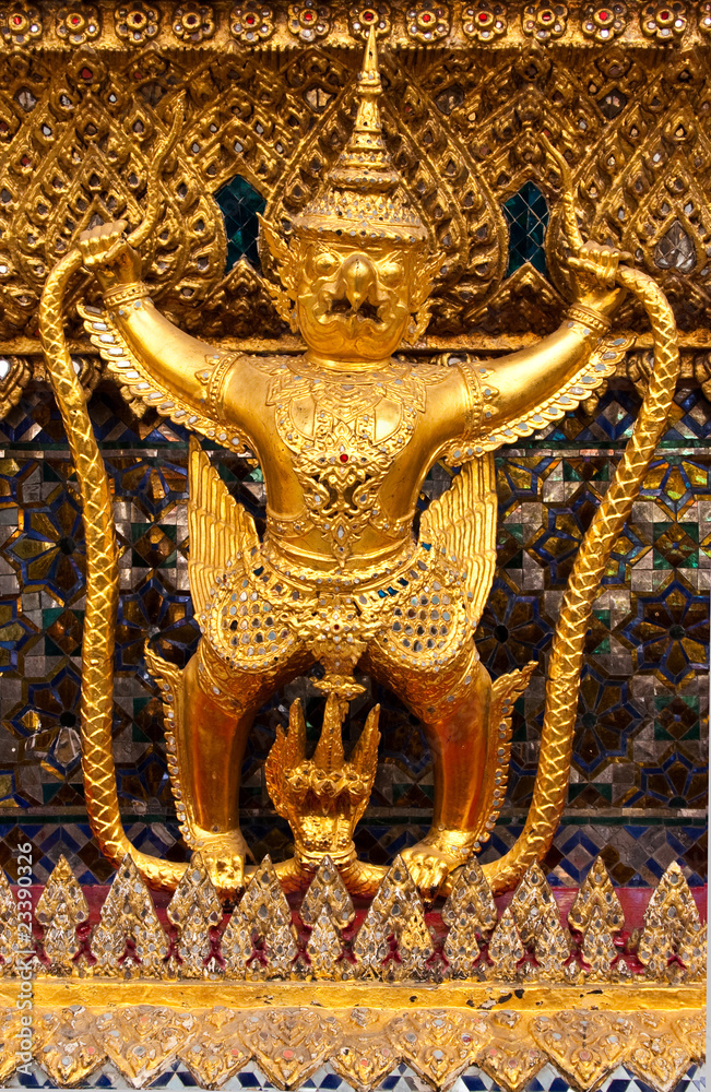 Fototapeta premium Garuda