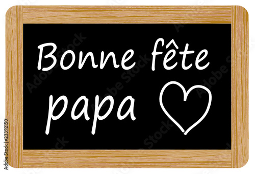 bonne fete papa