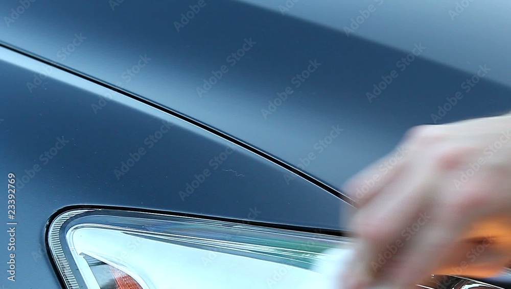 Lustrer sa voiture