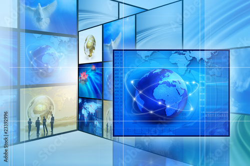 Digital Background