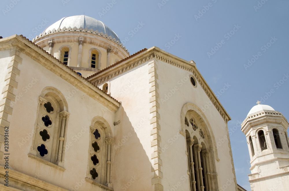 greel orthodox cathedral ayia napa lemesos cyprus